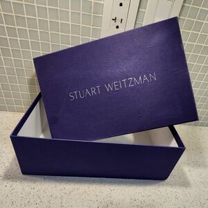 Stuart Weitzman Shoe Box